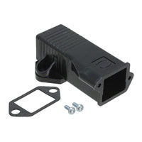 HARTING - 09453450001 - CONN HOOD FOR RJ45 JACKS