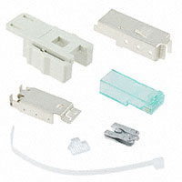 HARTING - 09454001520 - CONN MOD PLUG 8P8C CAT6