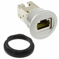 HARTING - 09454521560 - CONN MOD COUPLER 8P8C TO 8P8C