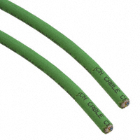 HARTING - 09456000131 - CABLE 4COND 22AWG GRN SHLD 65.6'