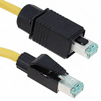 HARTING - 09457011509 - CABLE MOD 8P8C PLUG-PLUG 4.92'