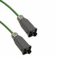 HARTING - 09457150027 - CABLE MOD 8P4C PLUG-PLUG 16.4'