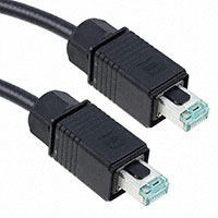 HARTING - 09457451105 - CABLE MOD 8P8C PLUG-PLUG 4.92'