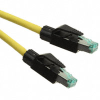 HARTING - 09457511523 - CABLE MOD 8P8C PLUG-PLUG 4.92'