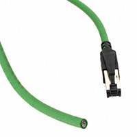 HARTING - 09457710127 - CABLE MOD 8P4C PLUG-CABLE 16.4'