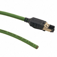 HARTING - 09457710164 - CABLE MOD 8P4C PLUG-CABLE 4.92'