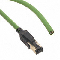 HARTING - 09457710166 - CABLE MOD 8P4C PLUG-CABLE 9.84'