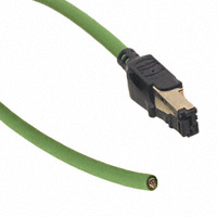 HARTING - 09457710168 - CABLE MOD 8P4C PLUG-CABLE 16.4'