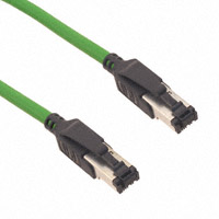 HARTING - 09457711125 - CABLE MOD 8P4C PLUG-PLUG 9.84'