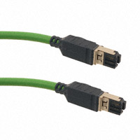 HARTING - 09457711127 - CABLE MOD 8P4C PLUG-PLUG 16.4'