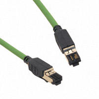 HARTING - 09457711164 - CABLE MOD 8P4C PLUG-PLUG 4.92'