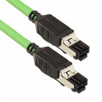 HARTING - 09457711184 - FIELDPATCHK AWG22/72XIP200 3M