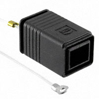 HARTING - 09458450013 - CONN DUST CAP FOR MOD RJ45 ADAPT