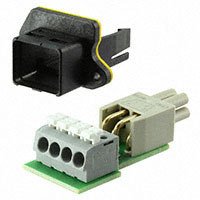 HARTING - 09462454001 - HPP V4 POWER C-PFT 48V/12A 4P TE