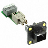 HARTING - 09462454031 - HPP V4 POWER EI-PFT 48V/12A 4P T