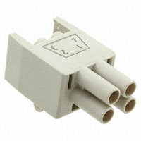 HARTING - 09465004401 - HPP V4 POWER INSERT CRIMP 48V/12