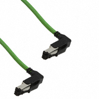 HARTING - 09470304023 - CABLE MOD 8P4C PLUG-PLUG 1.64'