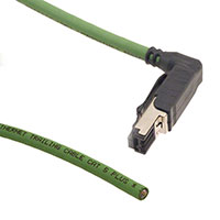 HARTING - 09470500051 - CABLE MOD 8P4C PLUG-PLUG 16.4'