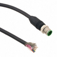 HARTING - 09472200005 - M12 CORD 4XAWG22/7 STR 3M