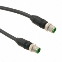 HARTING - 09472222022 - RJI M12CORD 4XAWG22/7OUTD 2XM12