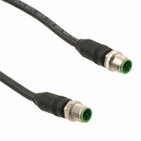 HARTING - 09472222003 - RJI M12CORD 4XAWG22/7 1.5M