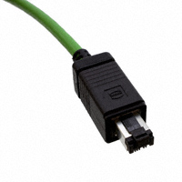 HARTING - 09473636047 - CABLE MOD 8P4C PLUG-PLUG 4.92'