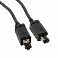 HARTING - 09473636051 - CABLE MOD 8P4C PLUG-PLUG 16.4'