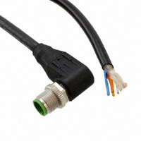 HARTING - 09478000003 - M12 CORD 4XAWG22/7 ANG 1.5M