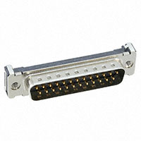 HARTING - 09553296812741 - CONN D-SUB PLUG 25POS SMD SOLDER