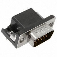 HARTING - 09561625812 - CONN DSUB HD PLUG 15POS R/A SLDR