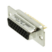 HARTING - 09562004704 - CONN D-SUB HD RCPT 26POS STR