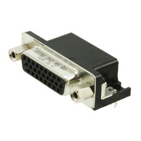 HARTING - 09562525613 - CONN DSUB HD RCPT 26POS R/A SLDR