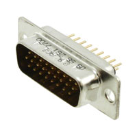 HARTING - 09562617700 - CONN DSUB HD PLUG 26P VERT SLDR