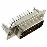 HARTING - 09562617712 - CONN DSUB HD PLUG 26P VERT SLDR