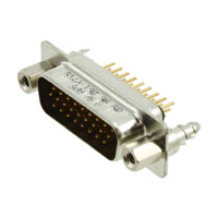 HARTING - 09562617713 - CONN DSUB HD PLUG 26P VERT SLDR