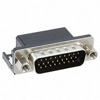 HARTING - 09562625813 - CONN DSUB HD PLUG 26POS R/A SLDR