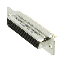 HARTING - 09563004704 - CONN D-SUB HD RCPT 44POS STR