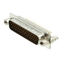 HARTING - 09563617713 - CONN DSUB HD PLUG 44P VERT SLDR