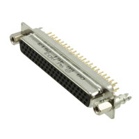 HARTING - 09564517513 - CONN D-SUB HD RCPT 62P VERT SLDR