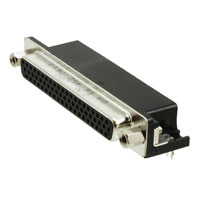 HARTING - 09564527613 - CONN DSUB HD RCPT 62POS R/A SLDR