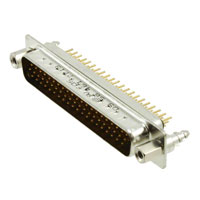 HARTING - 09564617713 - CONN D-SUB HD PLUG 62P VERT SLDR