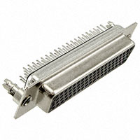 HARTING - 09565517512 - CONN D-SUB HD RCPT 78P VERT SLDR