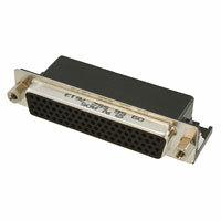 HARTING - 09565527613 - CONN DSUB HD RCPT 78POS R/A SLDR