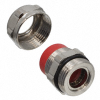 HARTING - 09620005004 - CABLE GLAND 9-13MM PG13.5 METAL