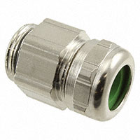 HARTING - 09620005025 - CABLE GLAND 7-10.5MM PG11 METAL