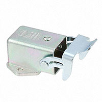 HARTING - 09620030801 - CONN BASE SIDE ENTRY SZ3A