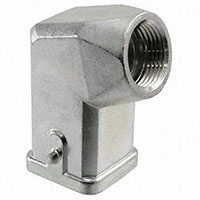 HARTING - 09620031640 - CONN HOOD SIDE ENTRY SZ3A PG11