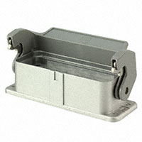 HARTING - 09620250301 - CONN BASE BOTTOM ENTRY SZ16A