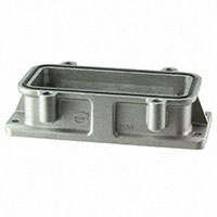 HARTING - 09620400301 - CONN BASE BOTTOM ENTRY SZ16B