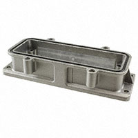 HARTING - 09620640301 - CONN BASE BOTTOM ENTRY SZ24B